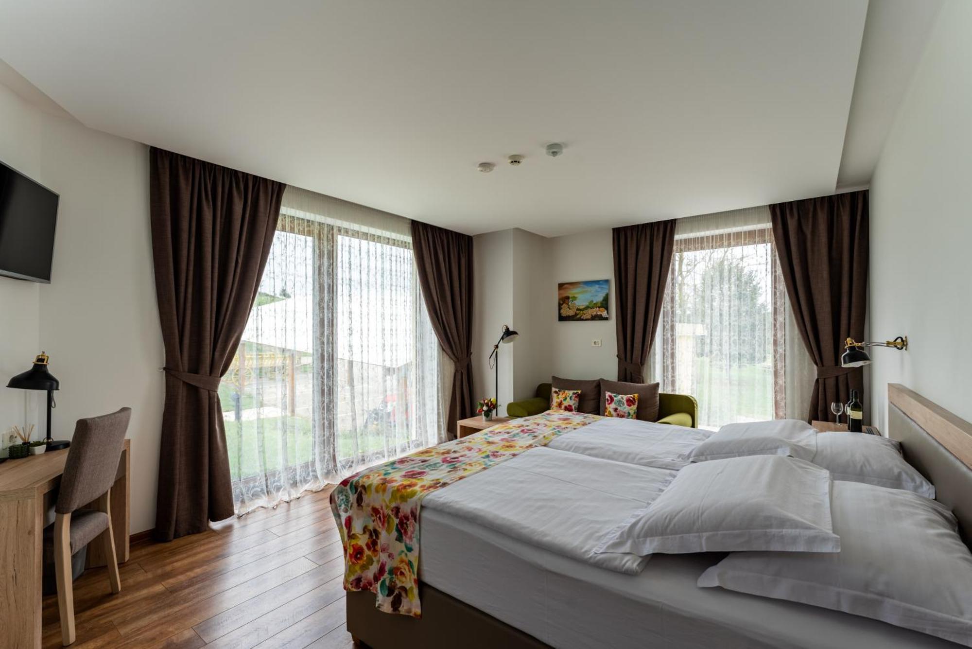 Bed&Breakfast Vinarija Coner Bjelovar Exterior photo