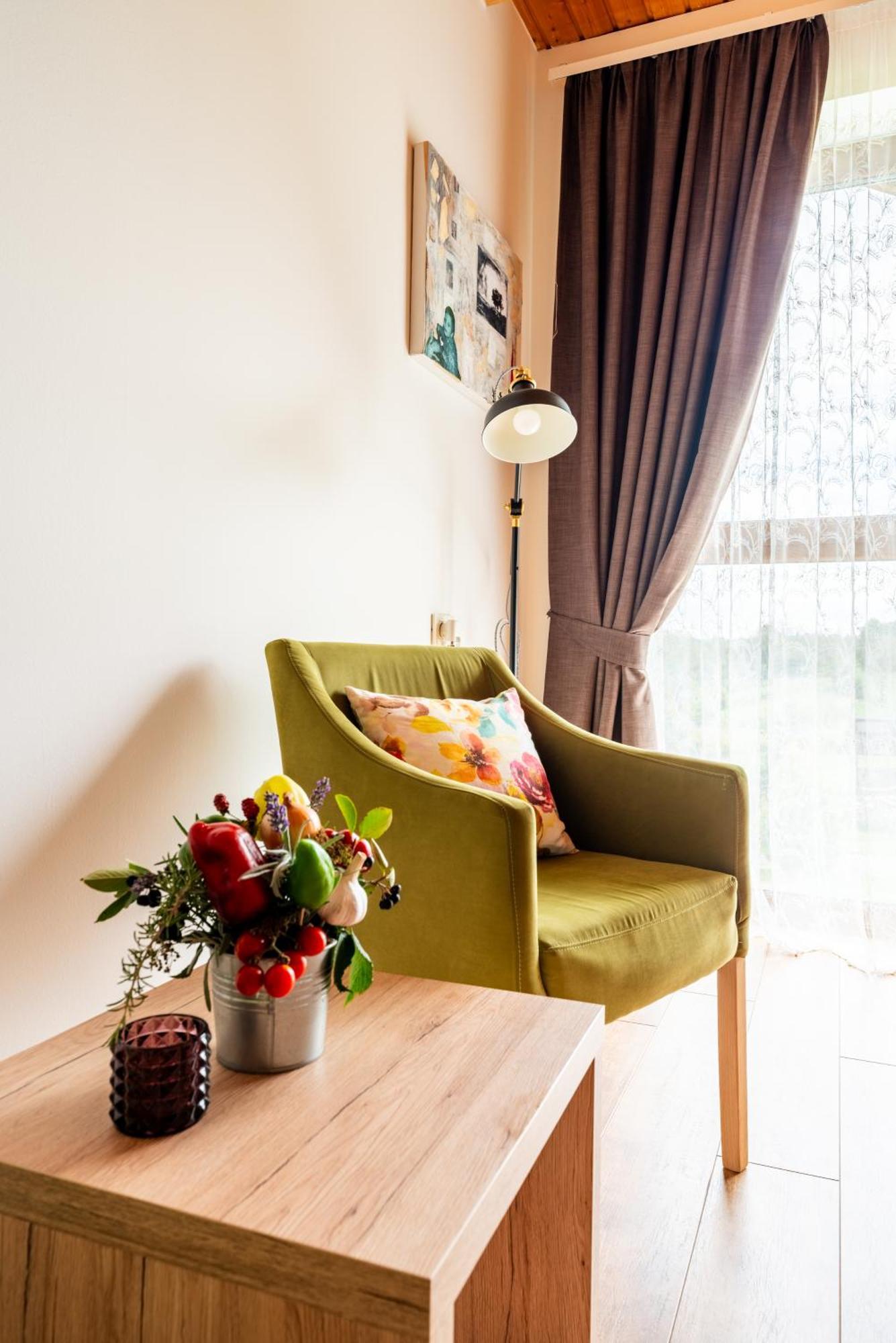 Bed&Breakfast Vinarija Coner Bjelovar Exterior photo